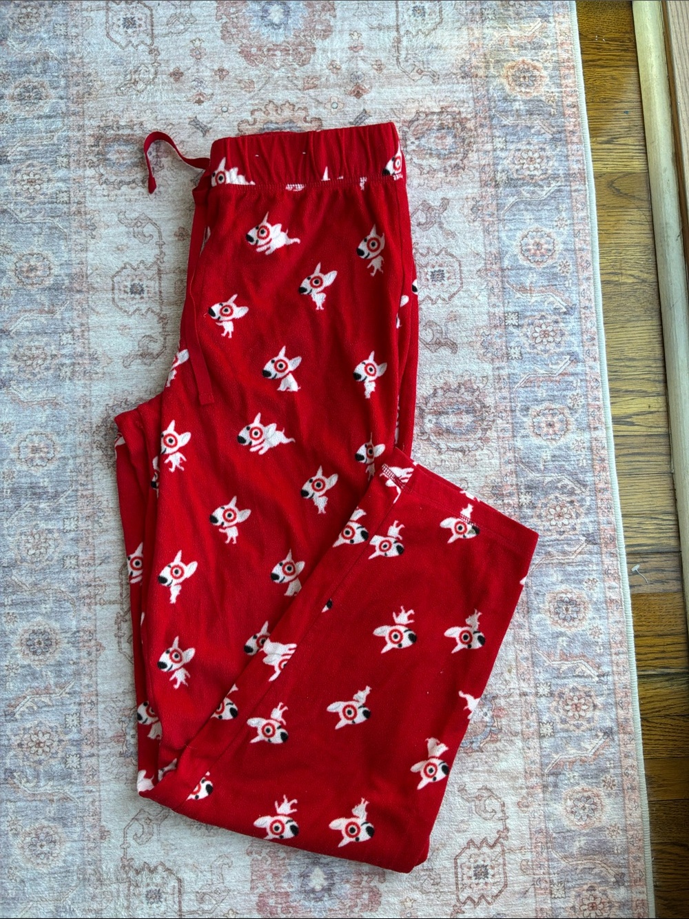 Wondershop Red Kids Character Print Pajama Bottoms